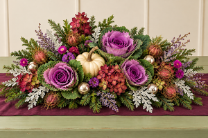 Mon Nov 23 Simply Elegant Thanksgiving Centerpiece 261123101